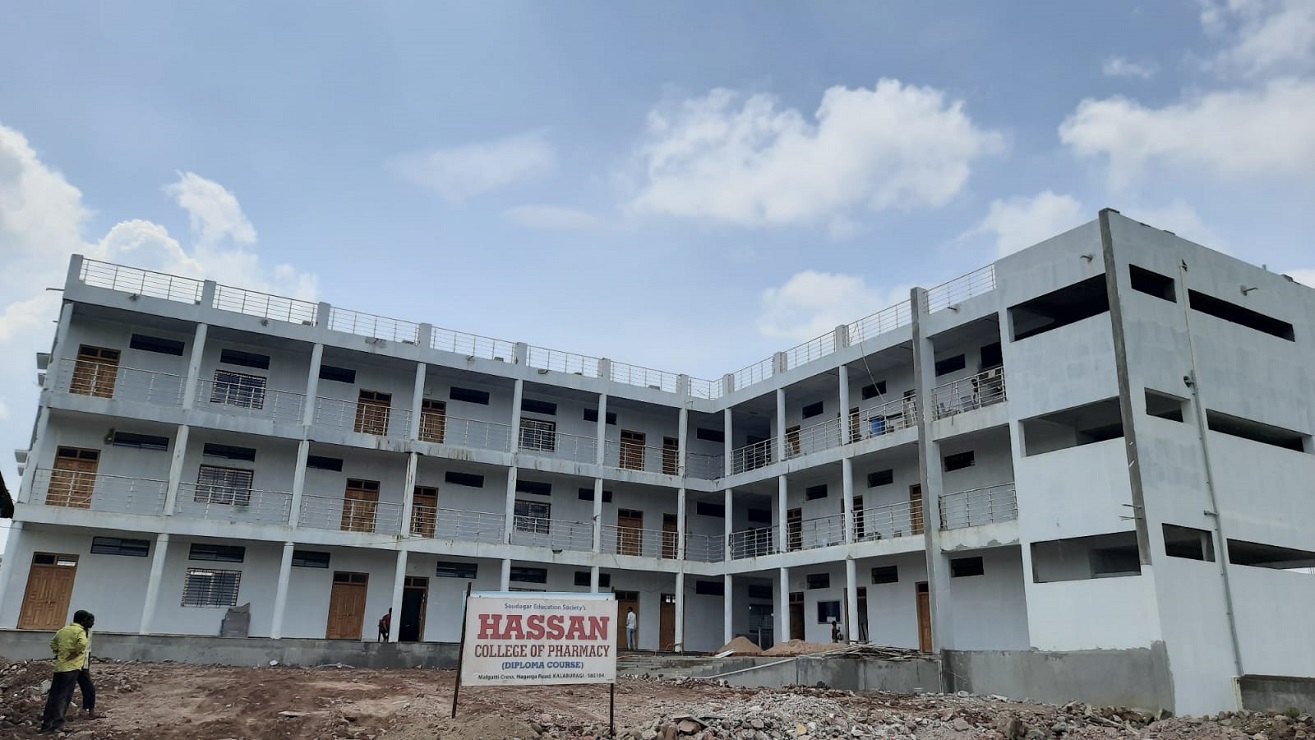 Hassan College of Pharmacy